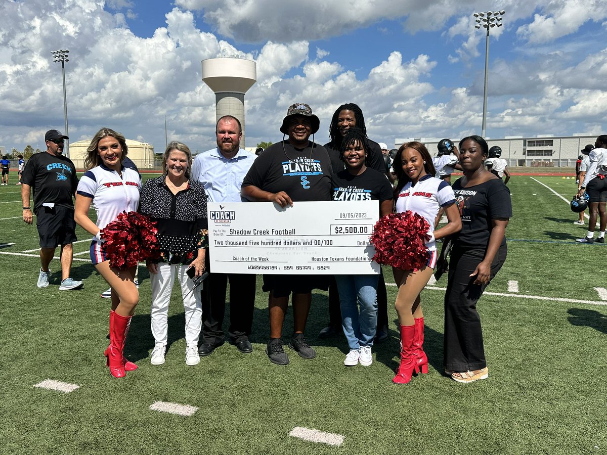 Alvin ISD tweet media