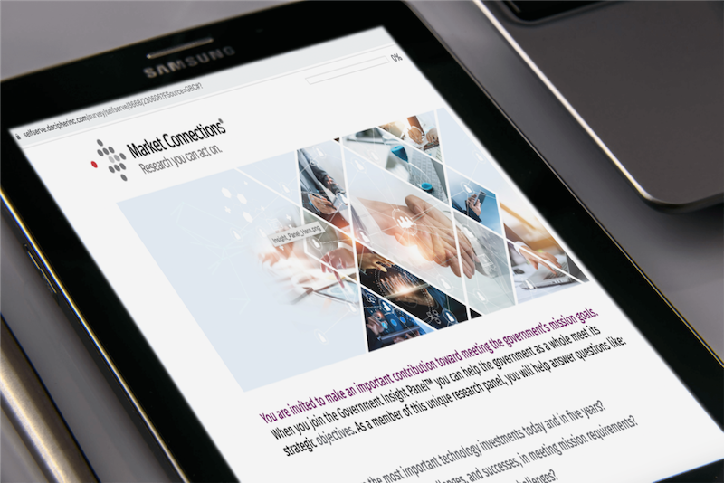 You are invited to participate in government-focused market research. Read this LinkedIn article to learn about the Government Insights Panel. #government #governmentemployees #MarketConnections
hubs.li/Q01_4p7b0