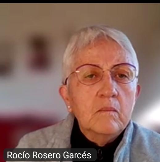 Rocío Rosero de @EcMujeres en el marco de la violencia de género en la actual campaña electoral, dijo que hemos visto una campaña ultraviolenta y hemos visto varias formas de agresión contra las mujeres políticas'