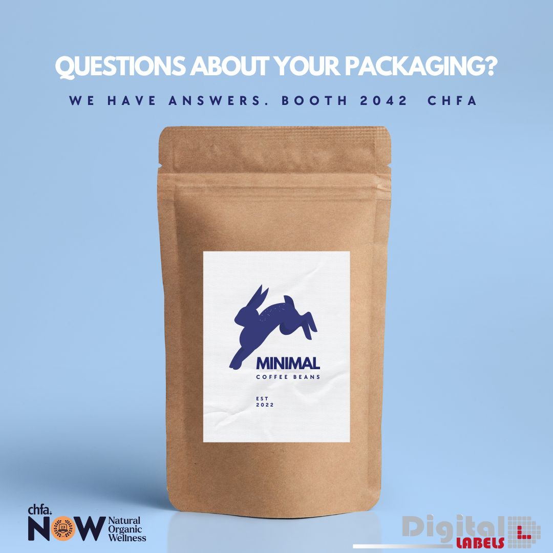 Digitallabelsca's tweet image. We have been serving the Health and Wellness Industry since 2011. Visit us at CHFA! #Toronto #packaging