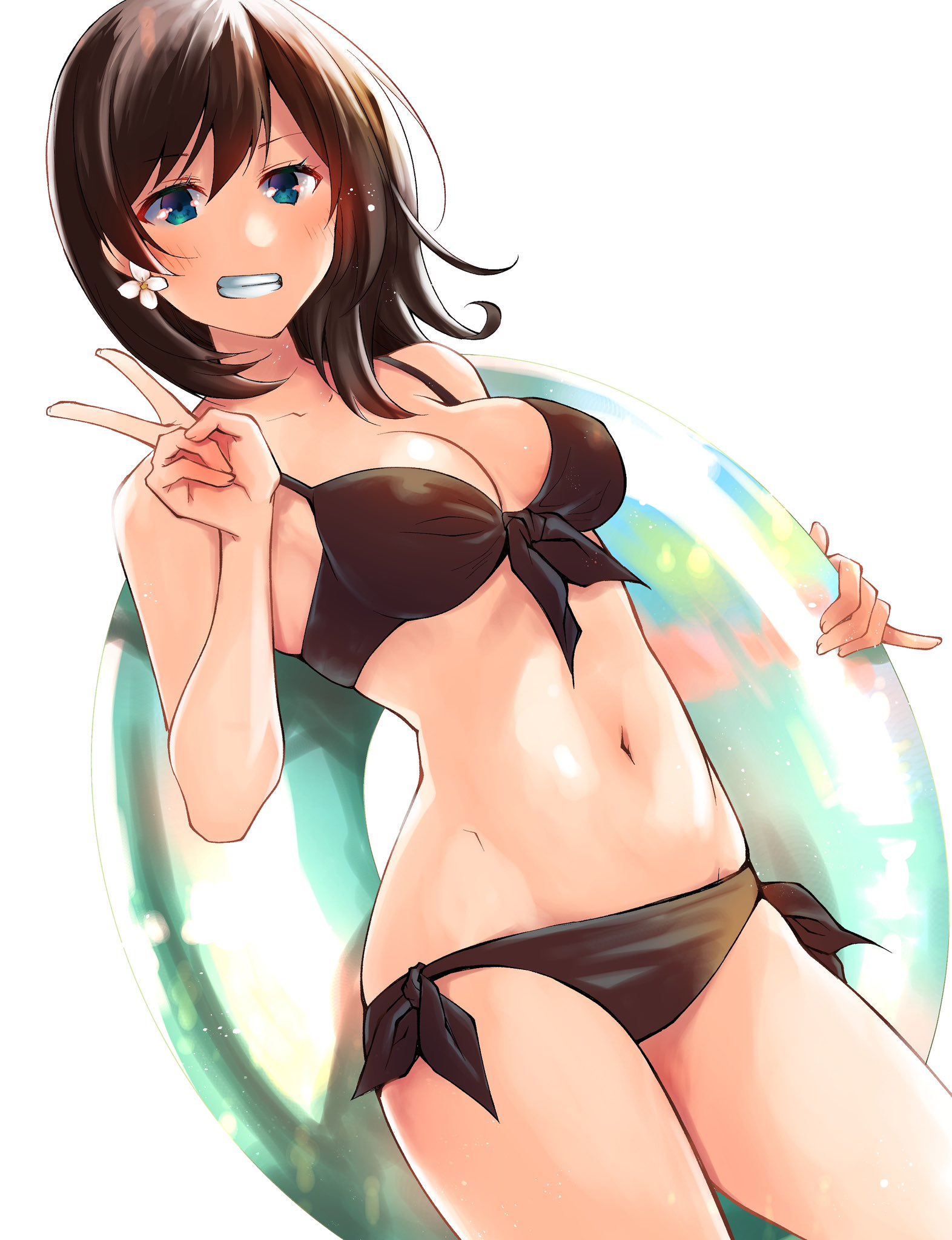 泥酔パンティー 