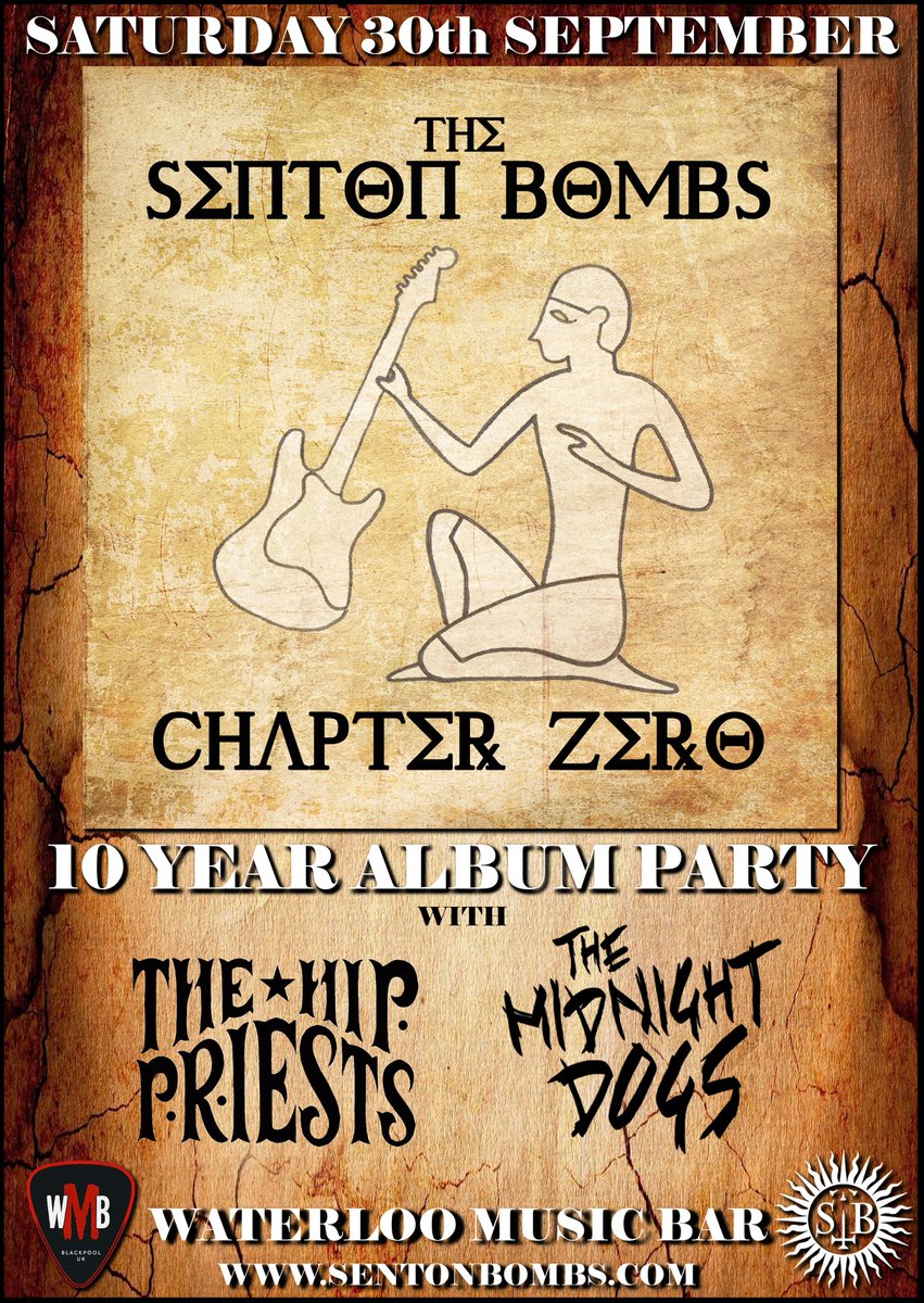 SteviKatieRoxx (@theroxxshowhrhr) on Twitter photo The Senton Bombs only gig of the year, Mr&MrsRoxx will be down the front! <a href="/thesentonbombs/">The Senton Bombs</a> <a href="/TheMidnightDogs/">The Midnight Dogs</a> <a href="/thehippriests/">The Hip Priests</a> The Senton Bombs only gig of the year, Mr&MrsRoxx will be down the front! <a href="/thesentonbombs/">The Senton Bombs</a> <a href="/TheMidnightDogs/">The Midnight Dogs</a> <a href="/thehippriests/">The Hip Priests</a>