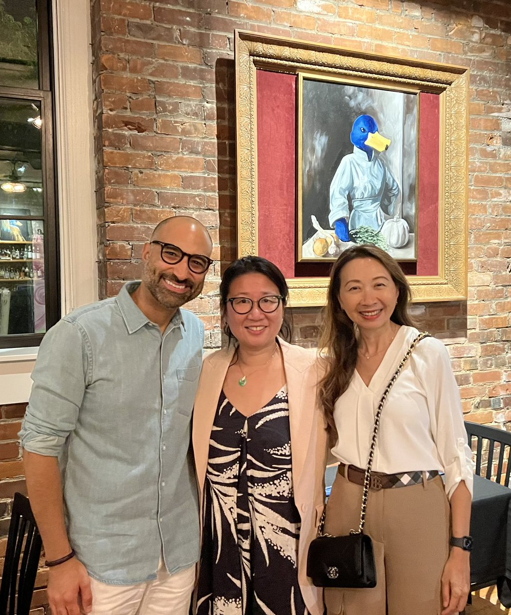 🎉💐👏🌟🎉🎈Standing ovation for our phenomenal colleague & dear friend @Grace_Lin_MD as the NEW chair of @MayoClinicCV in Fl 🌊 in 09/24! She’ll also join the RWJF Health Policy Program in DC for a yr! 🎉🌟👏 Cheers to an incredible journey ahead! We’ll miss u lots! @MayoClinic