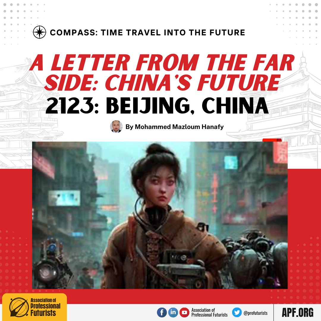 profuturists's tweet photo. 𝗖𝗼𝗺𝗽𝗮𝘀𝘀 𝗙𝗲𝗮𝘁𝘂𝗿𝗲

𝗥𝗲𝗮𝗱 𝗺𝗼𝗿𝗲 𝗮𝗯𝗼𝘂𝘁 𝘁𝗵𝗲𝘀𝗲 𝘀𝘁𝗼𝗿𝗶𝗲𝘀 𝗶𝗻 𝗖𝗼𝗺𝗽𝗮𝘀𝘀 𝗺𝗮𝗴𝗮𝘇𝗶𝗻𝗲, 𝘁𝗵𝗲 𝗴𝗹𝗼𝗯𝗮𝗹 𝘃𝗼𝗶𝗰𝗲 𝗼𝗳 𝗽𝗿𝗼𝗳𝗲𝘀𝘀𝗶𝗼𝗻𝗮𝗹 𝗳𝘂𝘁𝘂𝗿𝗶𝘀𝘁𝘀.
🔗 https://t.co/p7zYrnjYGM
🔗 https://t.co/9Fnzd5aKni

#APF
#Compass https://t.co/8xJc2hMFDF