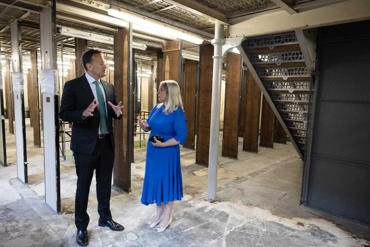 National Library of Ireland tweet media