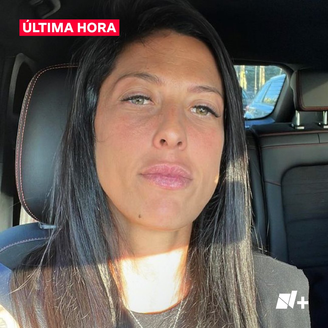 nmas's tweet image. #ÚltimaHora | La futbolista española Jenni Hermoso presentó una denuncia ante la justicia contra el presidente de la federación española, Luis Rubiales, por el beso que le dio en la final del Mundial, informaron este miércoles fuentes de la fiscalía.

La denuncia fue presentada…