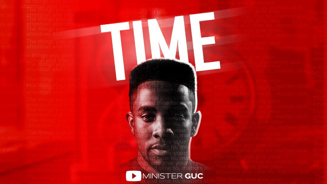 ministerguc's tweet photo. The resounding truth about time ⏲️ 

#Time #minsterguc #GodIsHelpingUs 
#ToYawehsDelight #TheMessageAlbum 

Full video on my YouTube [ Minister GUC ] 
📹 @geditshub 🎨 ✨️ https://t.co/DSmJBEVKvc