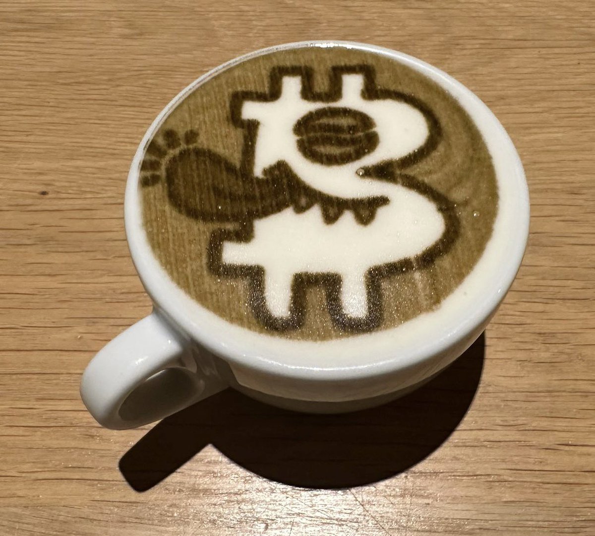 bitcoinpopart's tweet photo. Get you BitPopArt coffee now☕️ 🤙 (soon you can pay with lightning⚡️) @odpcrypto @DAC_Cybercoffee 

#bitcoin  #btc  #coffee #NFTartist #cybercoffee 

https://t.co/er88lP9ANf https://t.co/LH7FvQNQBR