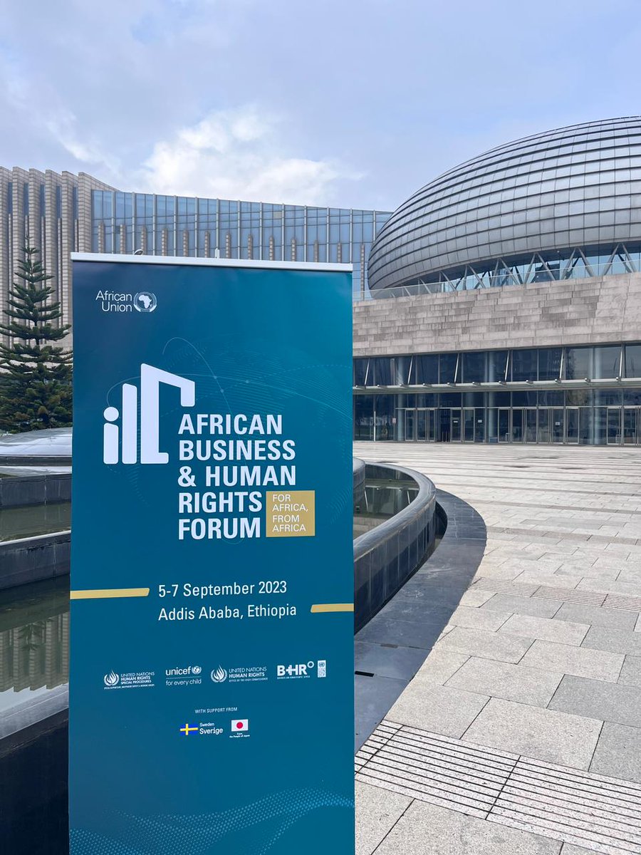 UccaUg's tweet photo. #ABHForum 
Our members @ISERUganda @FIDAUganda @SEATINIUGANDA @RRightsAfrica are sharing their views on the 2nd Africa Business and Human Rights Forum @WGBizHRs @DCAUganda @RWI_Nairobi @AfricanACCA @EUinUG @KIOSFoundation @VictoriadeMell_ https://t.co/9UiuWWLi6z