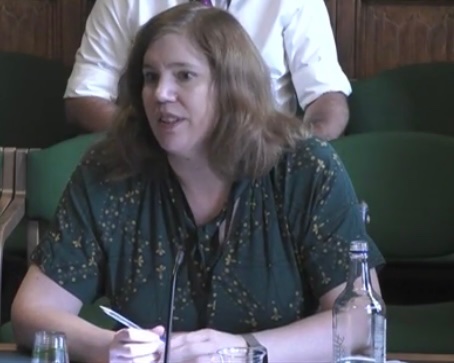 CA_Blakelock's tweet photo. 📈Today Gillian Cooper from  @CAenergypolicy told MPs that all the data trends we see here at CA are going in the wrong direction 🧵 https://t.co/moxi84xsuc