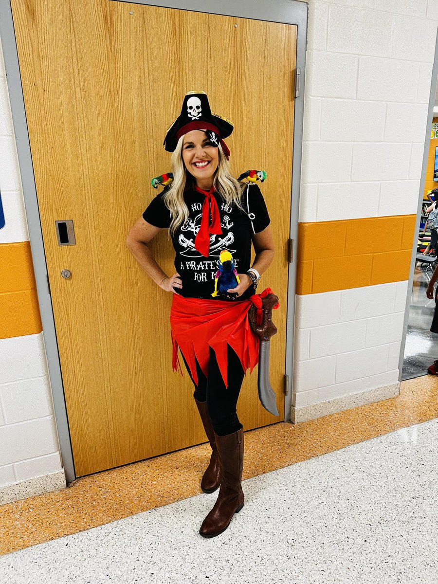 MrsCole_CTE's tweet photo. Yo-Ho, Yo-Ho… a CTE life is for me! @ctetigers https://t.co/2M0fKJVMnm