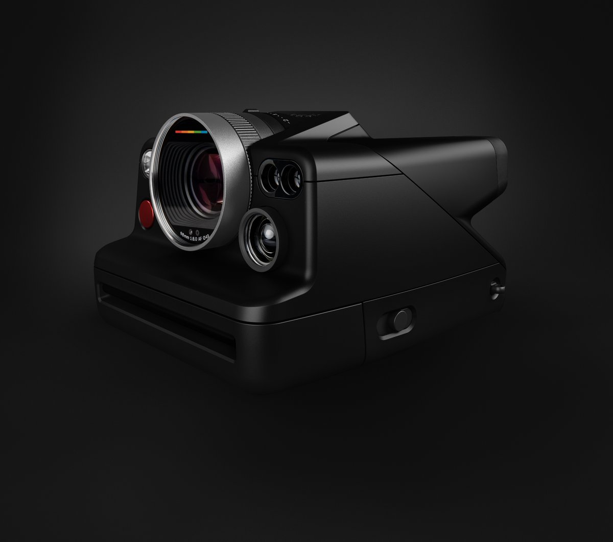 Polaroid's tweet image. The Polaroid I-2 instant camera.
Built-in manual controls. Our sharpest-ever lens. Designed for craft. Made for the Imperfectionists.
Learn more: i2-camera.polaroid.com
#PolaroidI2