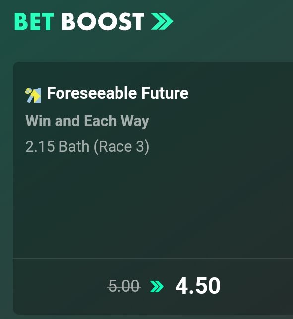 That's some boost <a href="/bet365/">bet365</a>