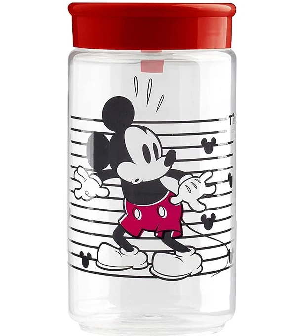 TIBA, Pote, Organiza Multiuso, 350 ml, Disney, Mickey
