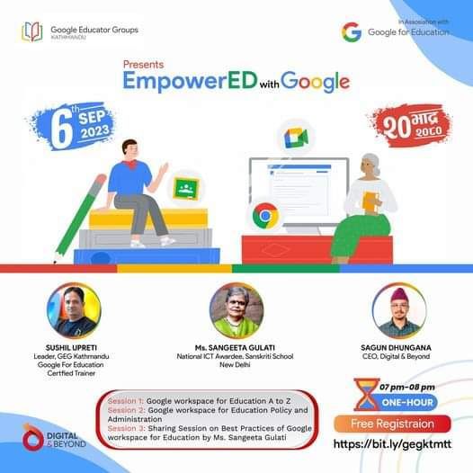liebe1589's tweet photo. Unity is strenght... When there's teamwork and collaboration, wonderful things can be achieved😊✨

#GEG #empowered #Google #GuruDigitalInovatif #GoGlobal @mimmasayuti @GegProgram https://t.co/MYN5e7srhH
