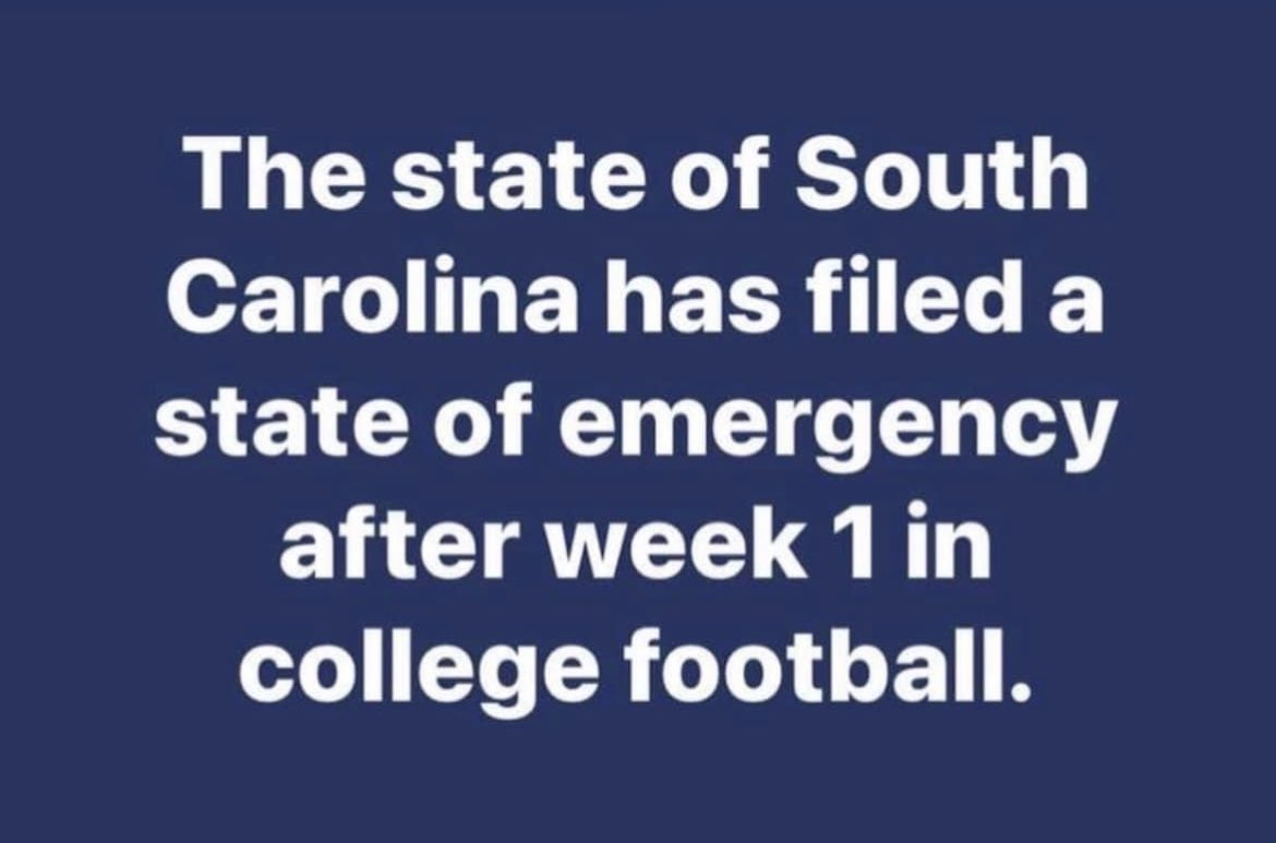 SCGeecheegirl's tweet photo. @ESPNMcGee https://t.co/KDErTPWZX7