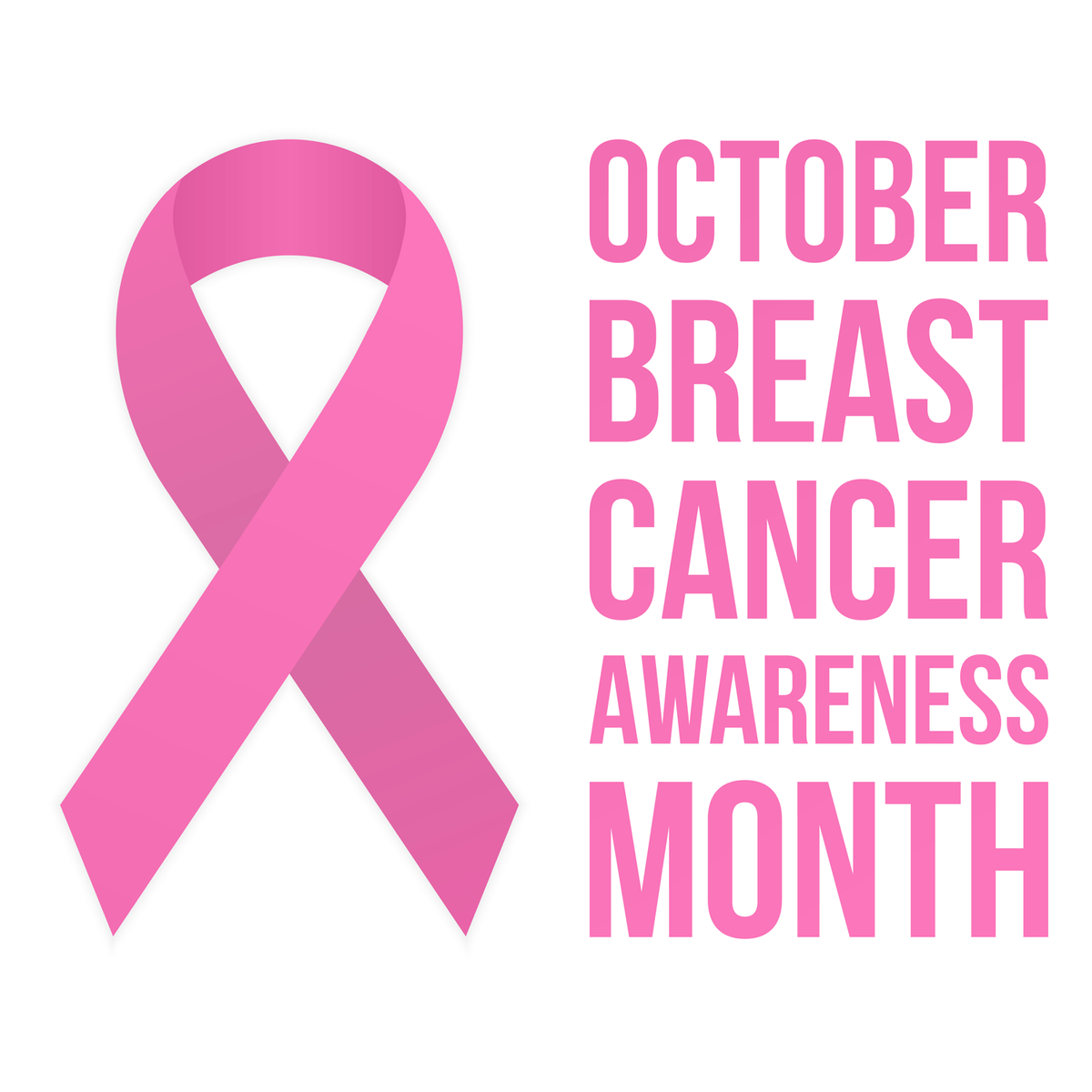 During Breast Cancer Awareness Month we seek to raise awareness about the disease and raise funds for research. #TeamUHDB #breastcancerawareness #PLSU