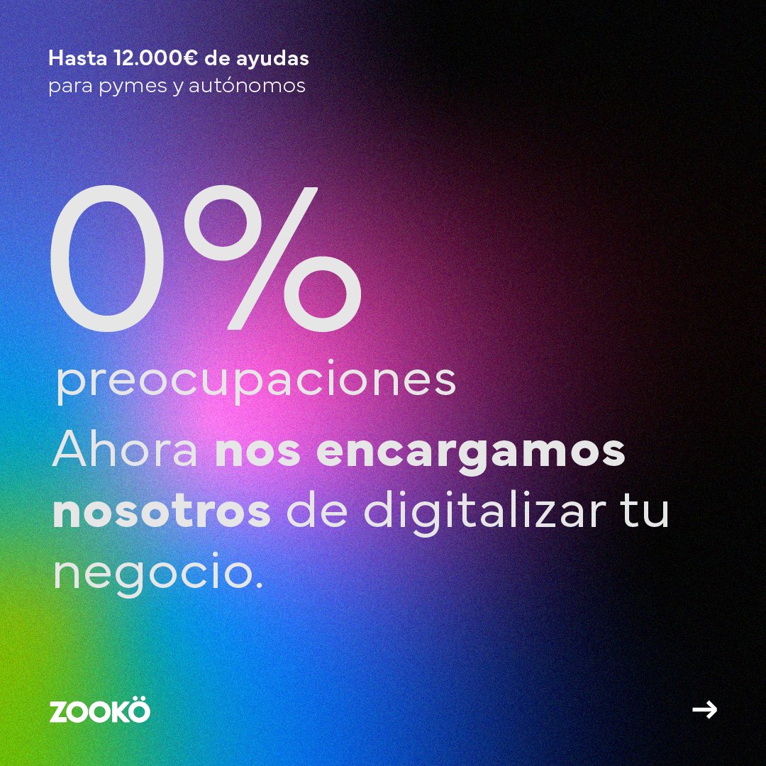 Zookö Agencia Creativa tweet media