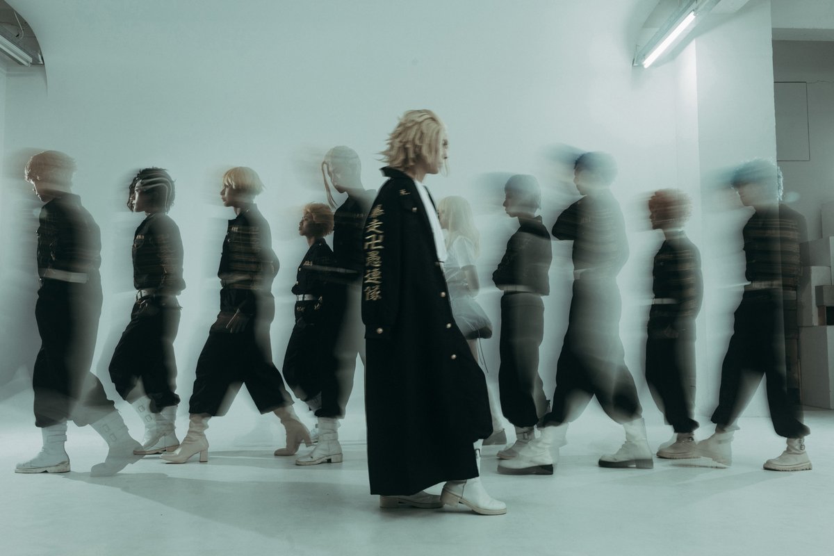 東京リベンジャーズ

#東京リベンジャーズ  #TokyoRevengers