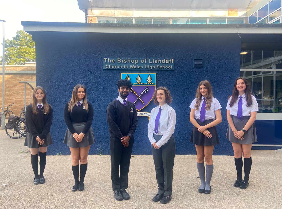 Introducing our Student Leadership Team for academic year 2023-24 👏🏻