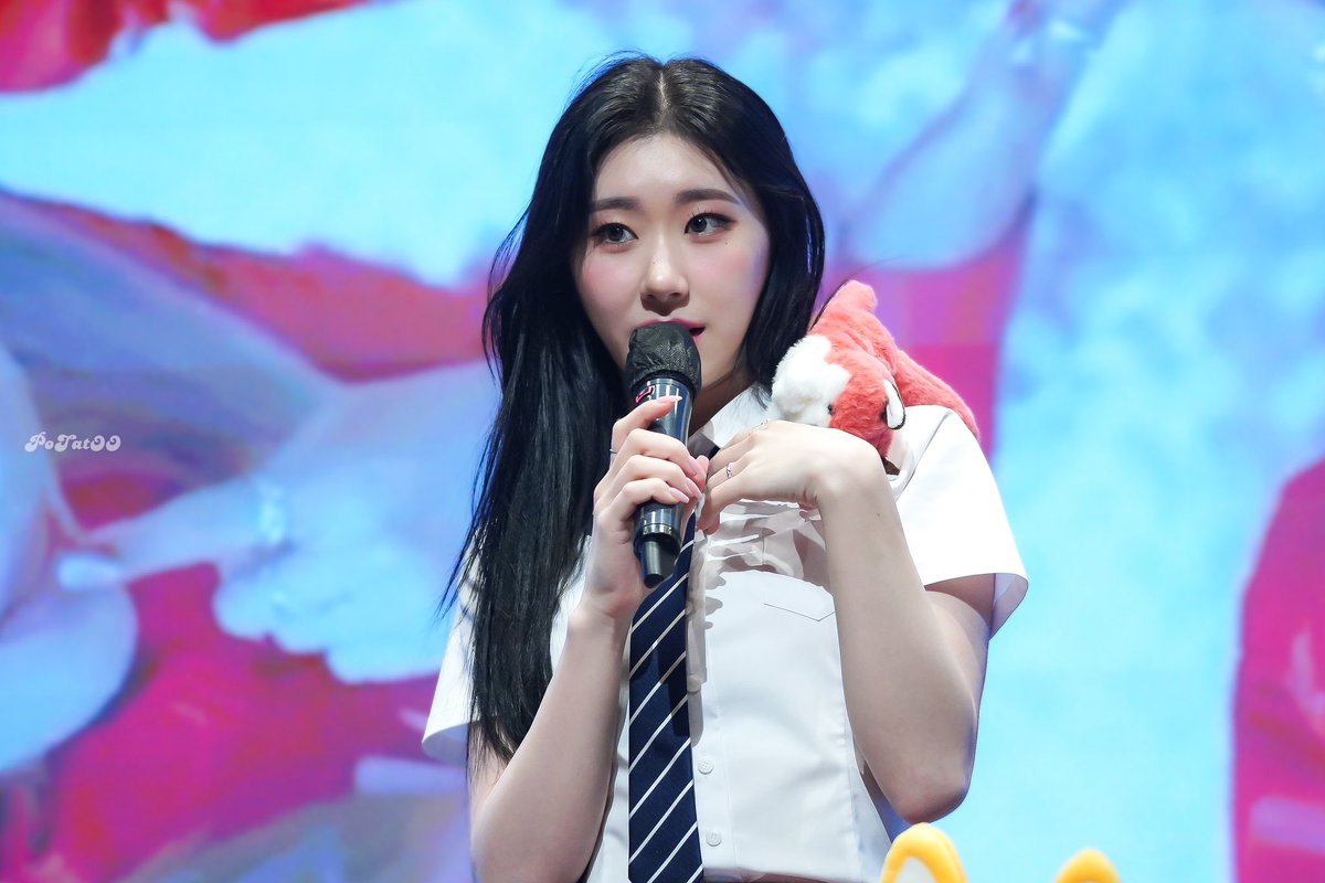 PoTatOO_0605's tweet photo. 230902

@ITZYofficial 

#있지        #ITZY       
 #채령        #Chaeryeong https://t.co/a2EOReKbU6