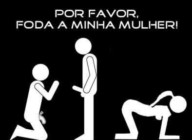Coisas que são reais mas ninguém tem coragem de dizer ...
#cuckold #casalcuckold #hotwife #corno #cornomanso #beta #comedordecasal #comedordecasada #casada #bull #hotwife #clubedashotwife