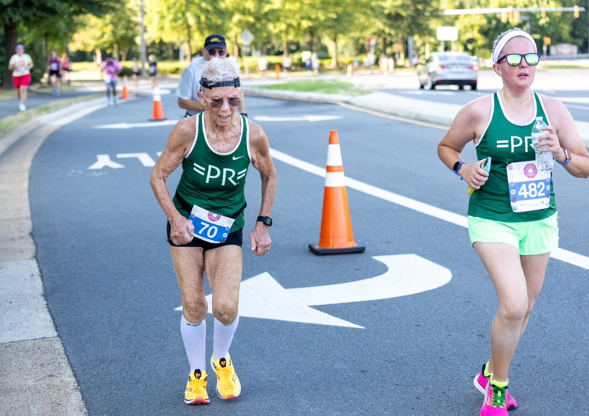 PRRunning tweet media