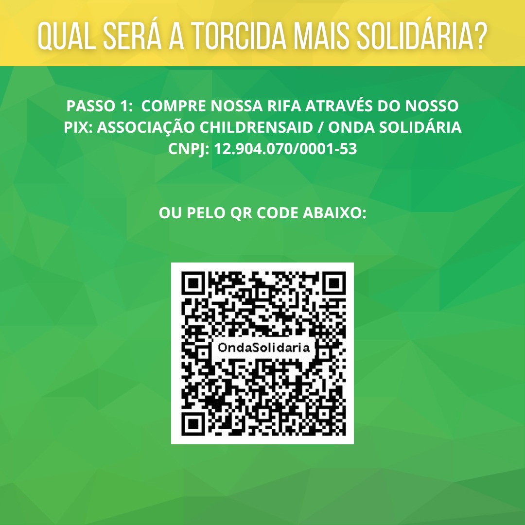 OndaSolidaria's tweet photo. Concorra a uma camisa autografada pelos ídolos só seu time do coração e colabore para os projetos realizados pela Onda Solidária !!
3 pasados apenas para concorrer♡ https://t.co/TLrxye5xzw