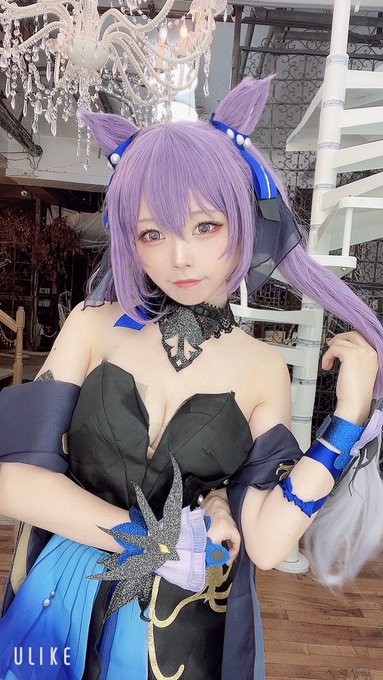 コスプレイヤー逢坂ゆゆのTwitter画像33