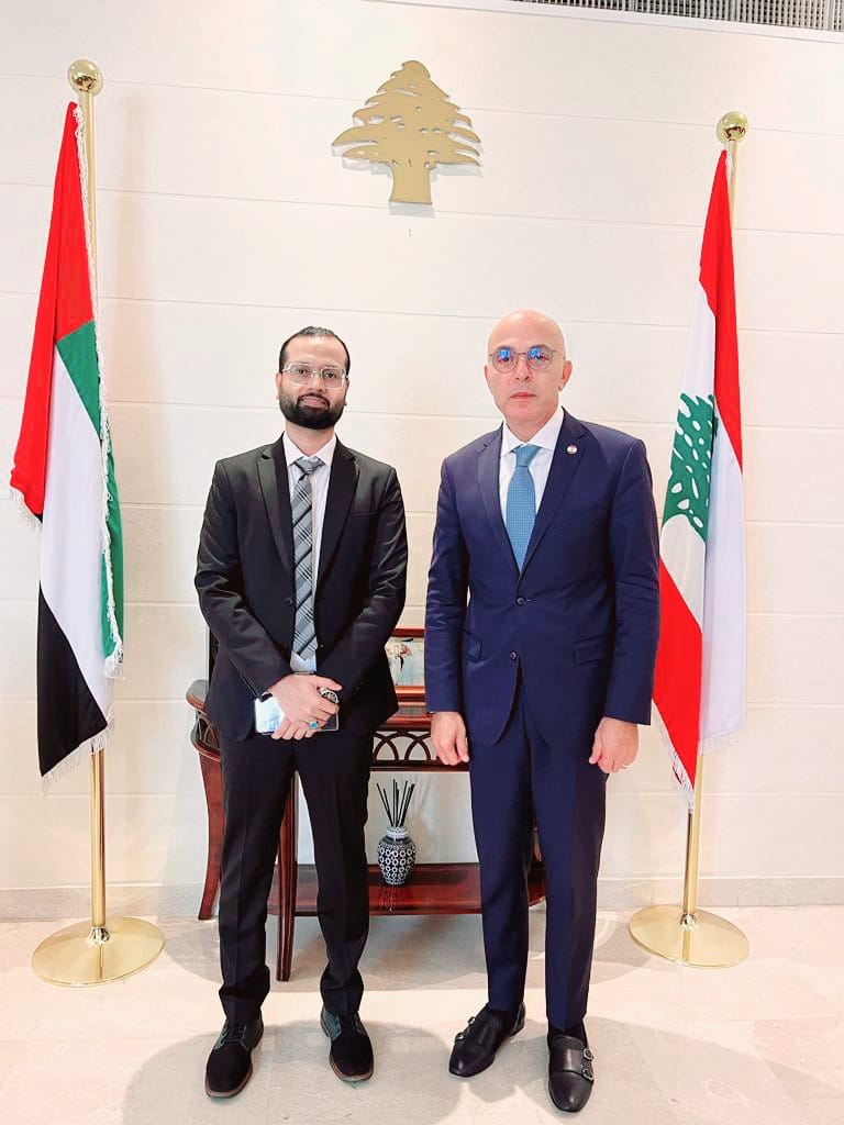 RisingTreeF's tweet photo. President of Rising Tree Foundation had a wonderful meeting with the Ambassadors of Lebanon and Albania to discuss the SDG agenda. We had a productive discussion on how we can contribute towards a sustainable future for all.
#risingtree #SDG2030 #CSR #india @KhawazaImam https://t.co/KV91V5hOBx