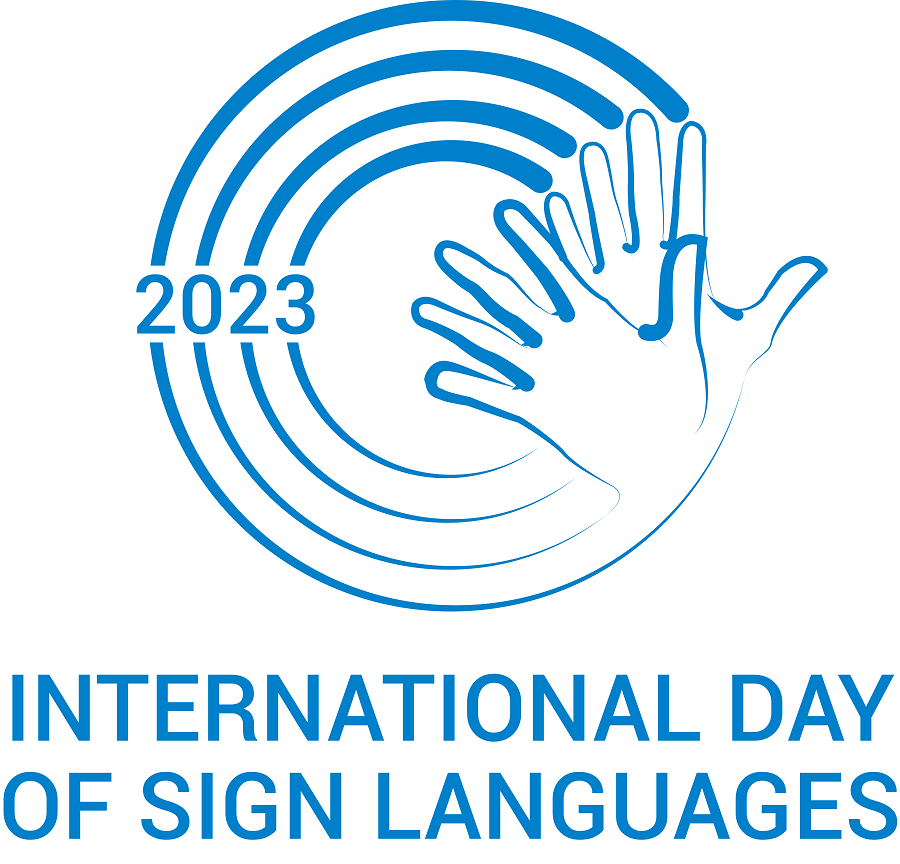 The world will unite today on The International Day of Sign Languages! #TeamUHDB #PLSU