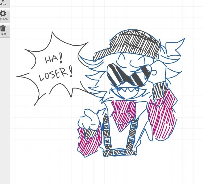 Claudiusmiau's tweet image. silly mf &amp;lt;33

[ #robloxevade #robloxart ]