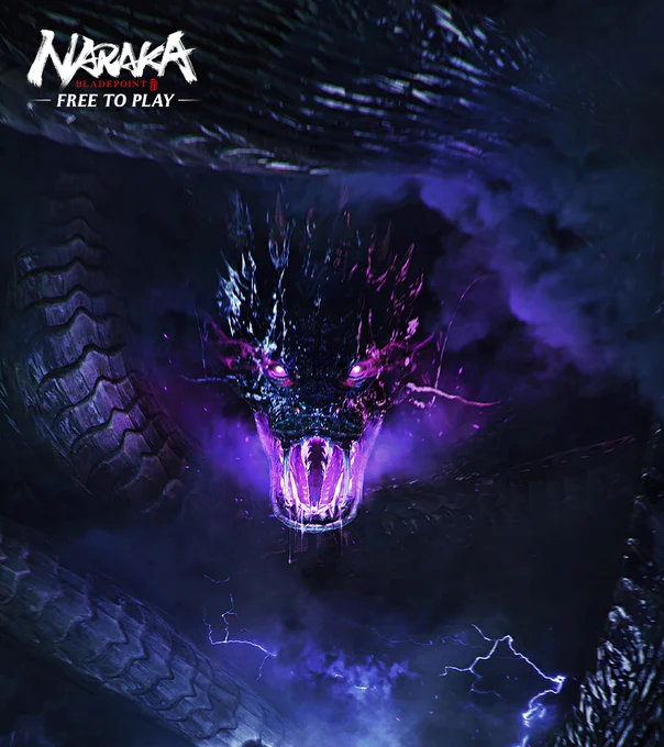 NARAKA: BLADEPOINT DE tweet media