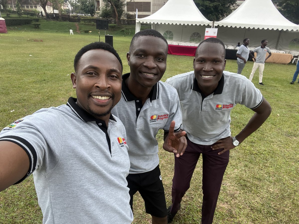 It is always my pleasure to engage in Alumni-led activities to work towards creating lasting social impact through community give back initiatives. Thank you <a href="/MCFMakerere/">Mastercard Foundation Scholars Program @Makerere</a> <a href="/MCFalumni/">Mastercard Foundation Alumni Network</a> <a href="/MastercardFdn/">Mastercard Foundation</a>