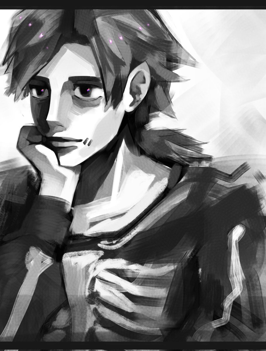#AesopCarl
#embalmer
#identityVイラスト 
#IdentityV