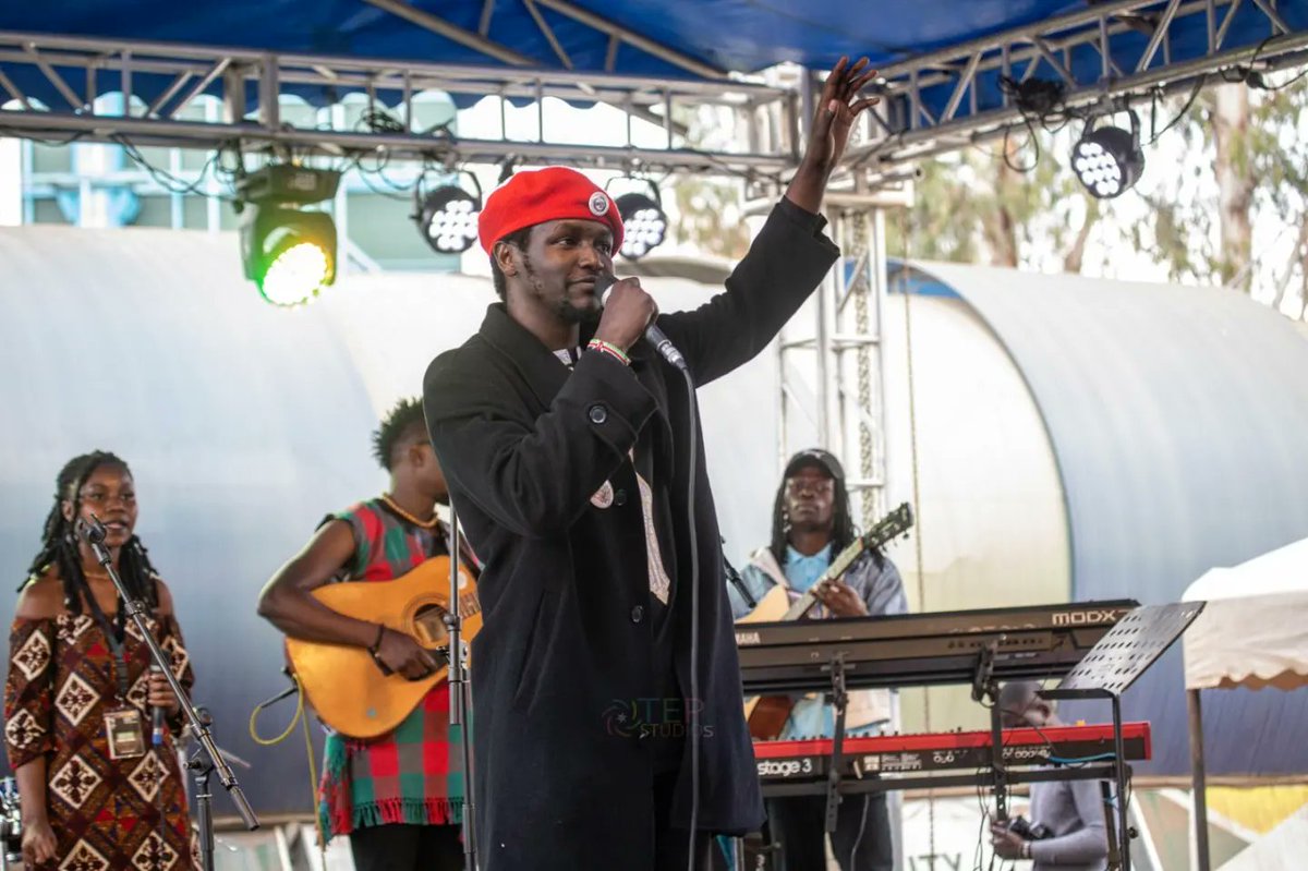 Dorphan_age's tweet photo. "I am the truth in your empty pockets
And the lies from your politician's mouth
Hell, I am the propaganda minister
I am as mysterious as I am sinister
Call me trouble"
#WhoAmI?

#ClimateYetuConcert
#PeoplesACS23 #ACS23
#Dorphanage #ClimateJustice #ClimateAction

📷: @TepStudios https://t.co/ZEeqlYXhdJ