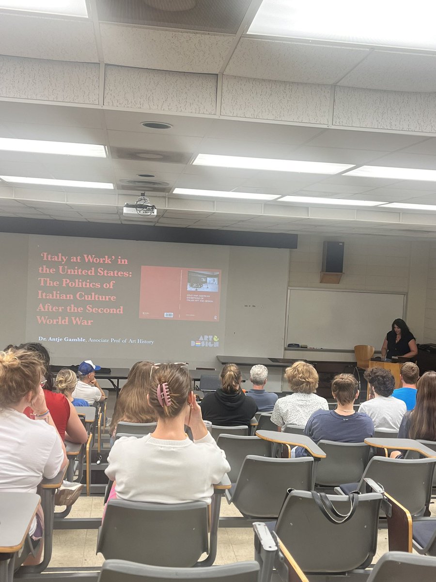 MSU Art & Design KY tweet media