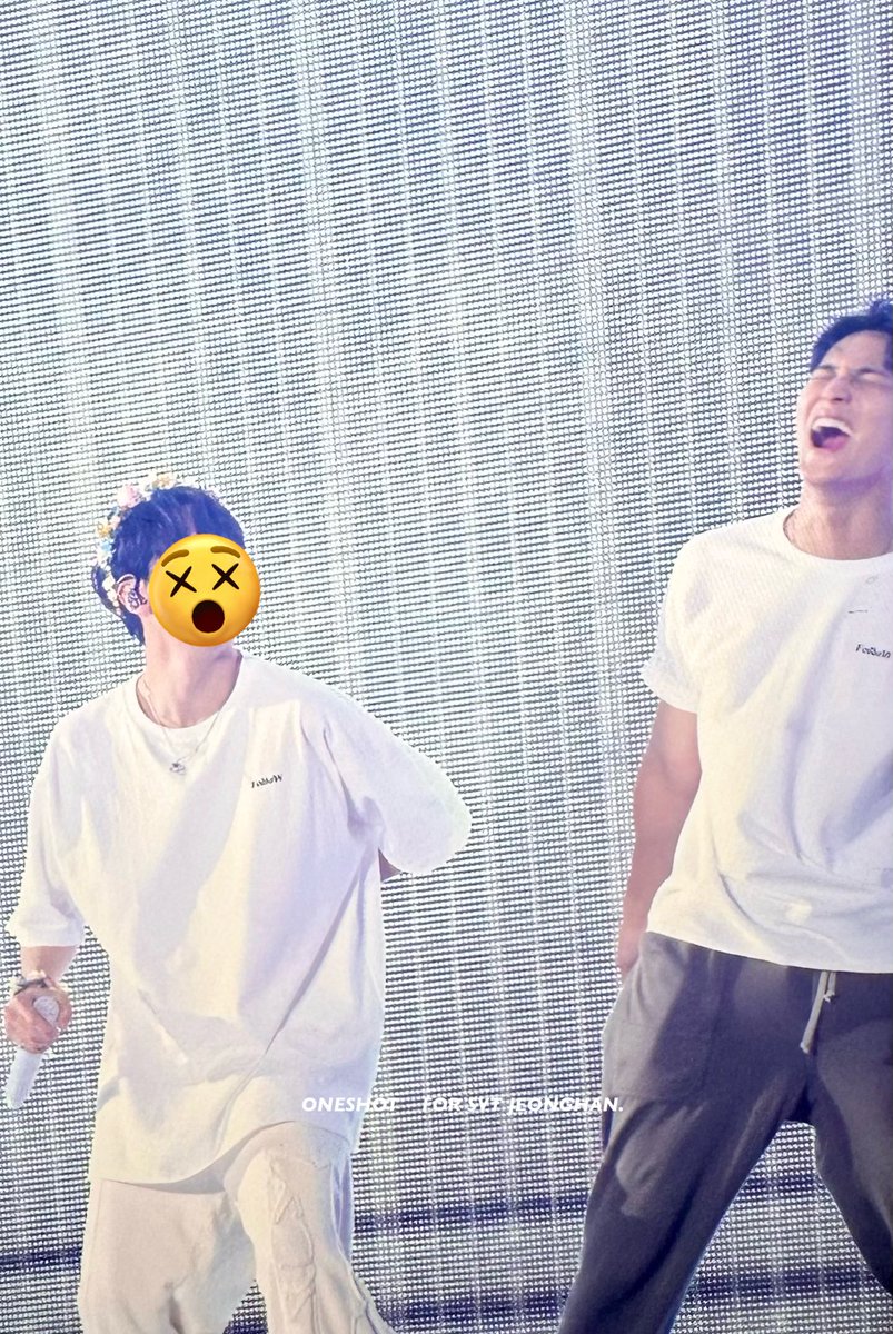 230906 FOLLOW in Tokyo #SEVENTEN #세븐틴 #セブチ #정한 #Jeonghan #ジョンハン 민규야!!!ㅋㅋㅋ 정한이형 허리 아파🥹그래도 귀엽네(?) 마지막 정하니 표정은 보여줄 수 없어요🥹