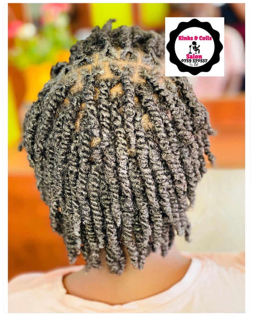 Kinks_Coils's tweet photo. PROTECTIVE STYLING.

Natural hair twists help relieve your scalp from over manipulation yet giving you a nice look.

We are available for all your natural hair care and styling.

Kinks &amp; Coils Natural Hair Salon
🏠: Najjera1 opposite joys bakery 
☎️📞Call/ WhatsApp 0759570557 https://t.co/QKsrtg3EWL
