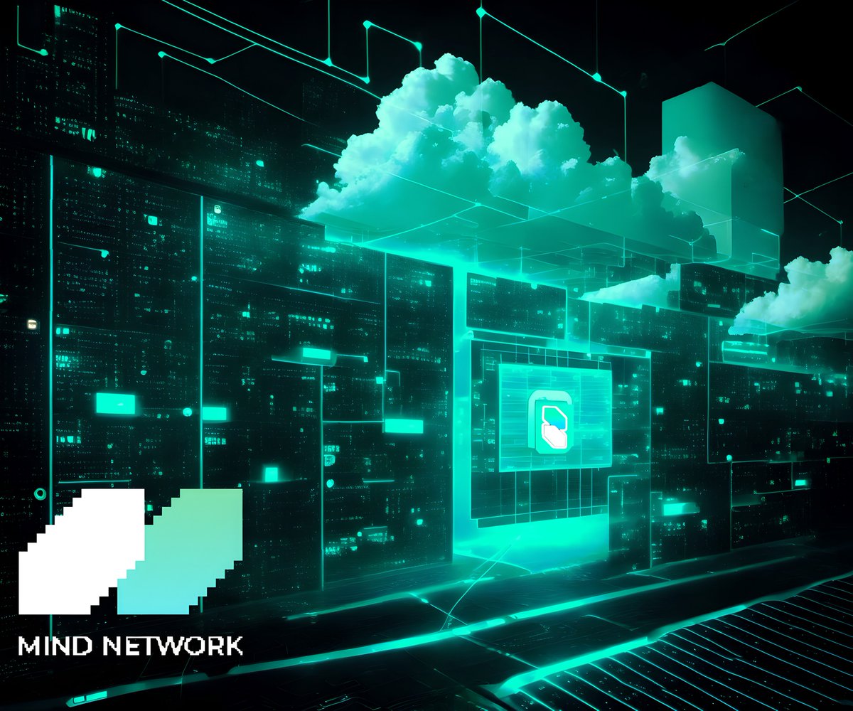 Dima35109517's tweet photo. #MindNetwork proposed a patented Adapative Fully Homomorphic Encryption (#AFHE) technique as a full #ZeroTrust solution to encrypt end to end storage and computation of on-chain data. It accelerates encryption process with well designed algorithmic and engineering innovations🧩 https://t.co/u3M4jHRkZi
