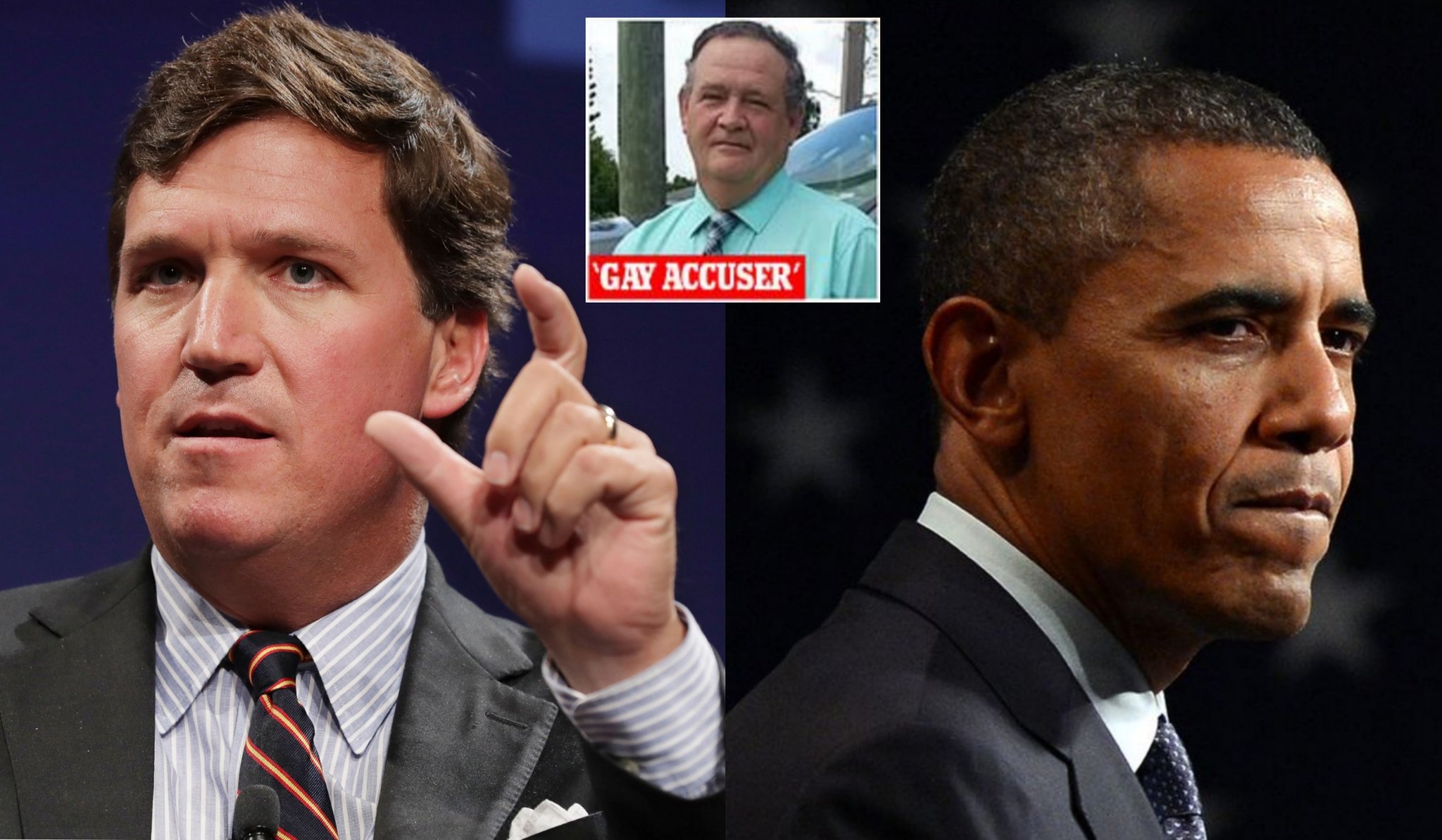 TaraBull on X: "Who else is ready for Tucker Carlson to reveal all about  Barack Obama? https://t.co/qJ0cgbvZDB" / X