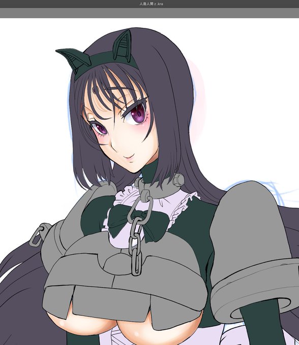 特にこれから何をどうしようとかいう予定は全くないのですがこの二人でバディもの的なナニというぼんやりしたイメージです。 