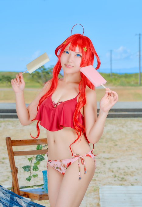 コスプレイヤーきみちかのTwitter画像30