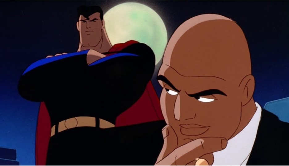 Gamerman_0's tweet image. Superman The Animated Series Season 1 Episode 1 The Last Son of Krypton the Series Premiere Aired 27 Years Ago Today on September 6th 1996
#Superman #SupermanTheAnimatedSeries #TimDaly #ClancyBrown #LexLuthor #dccomics #LoisLane #DanaDelany #JimmyOlsen #Brainiac #Darkseid