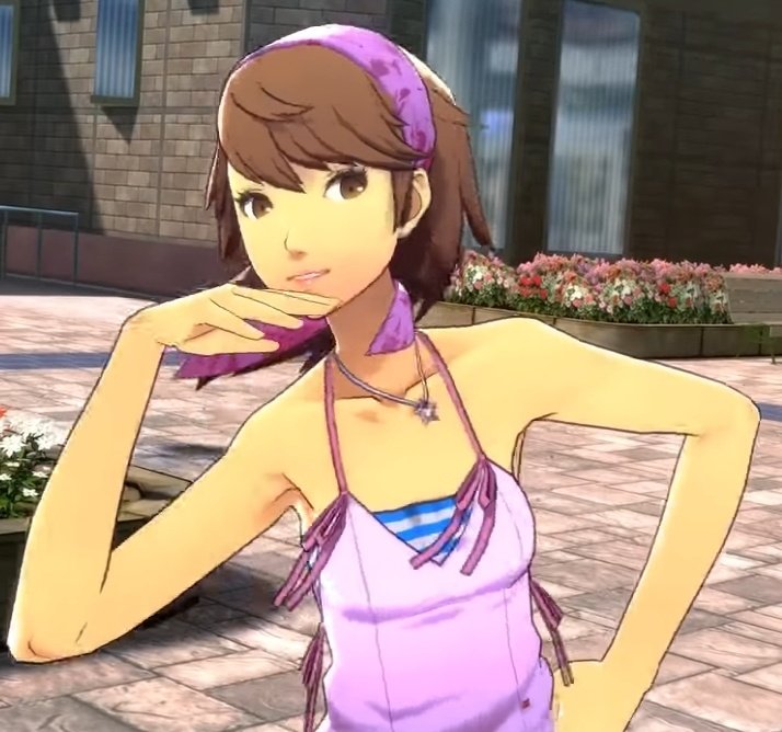 ArtOfPersona's tweet photo. #P3 #P3D #Persona3 #Persona3Dancing
Yukari Takeba https://t.co/NcZ96MXs4T