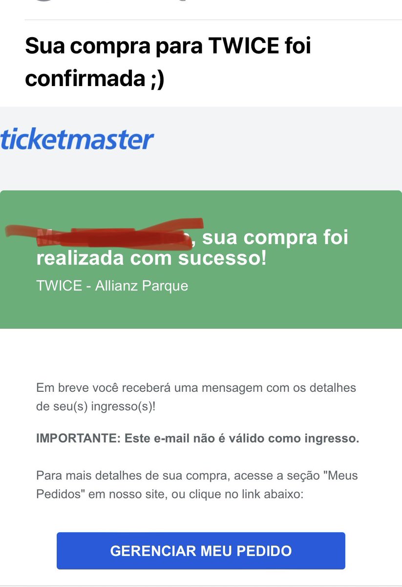 ChouJinho's tweet photo. Ô GENTE EU VOU NO SHOW DO TWICE AAAAAAAAAAA https://t.co/SBPIo0ur2v