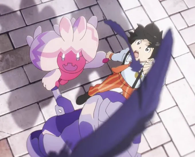 AAAAA THERE SHE IS!! MY SCRUNKLY!!! 