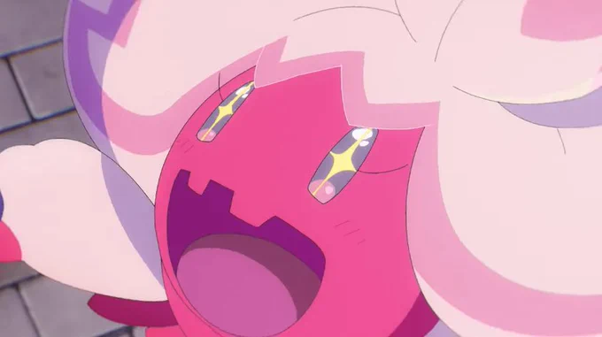 AAAAA THERE SHE IS!! MY SCRUNKLY!!! 