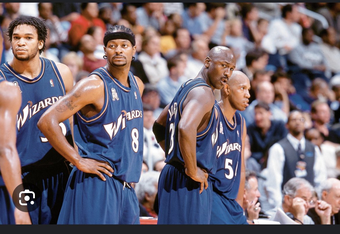 Bajko_BeeZY's tweet photo. If Jordan was the reason Bulls were winning, why couldn’t he win a ring with these guys 😂 https://t.co/i7lbJujtnq