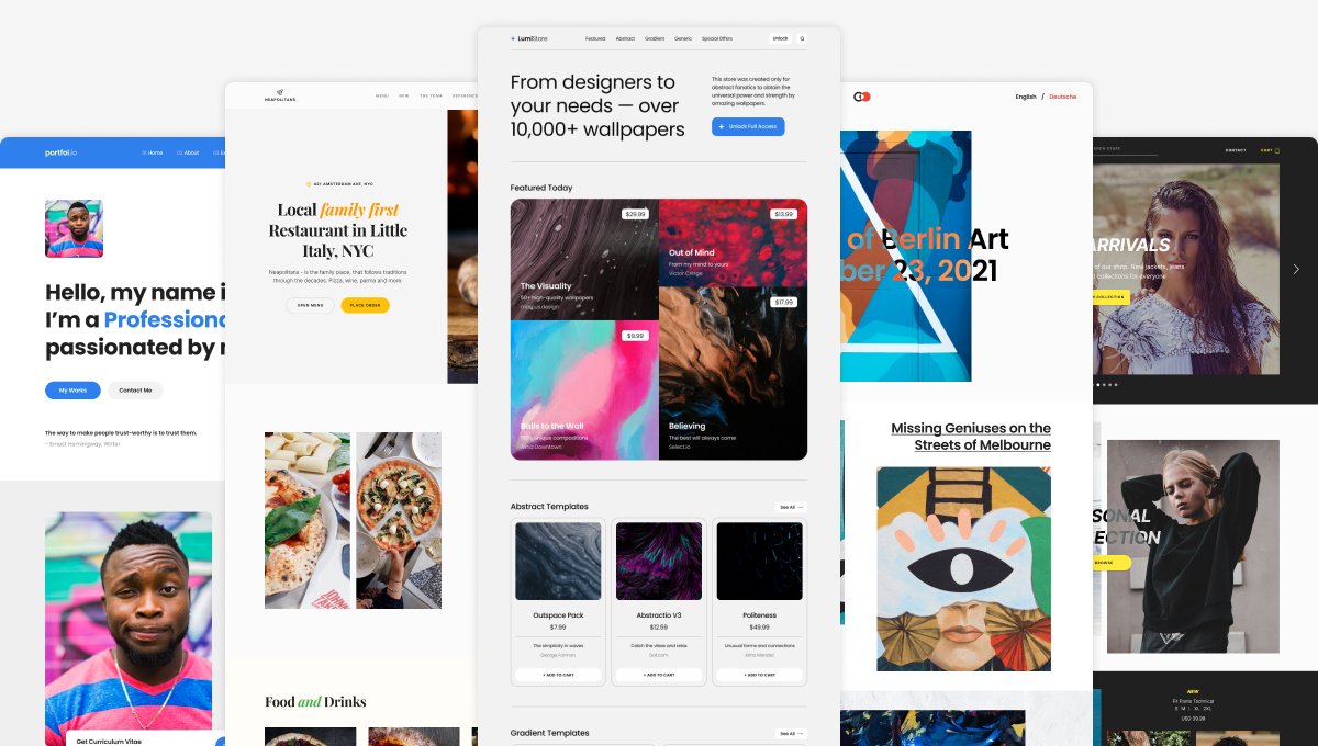 getsiter's tweet photo. We Just Added 16 New Website Templates on Siter! 😍

This summer, we worked hard to enhance our service and introduce several significant updates. However, the most notable update that you'll find in your account is the addition of new website templates!

You can swiftly build a website across various categories and topics, including Portfolio, Gallery, Shop, Presentation, Restaurant, Medical, Micro-Websites, Wedding, Digital Stores, and more.

What's Coming on Siter
At Siter, we're committed to offering no-code solutions to build your website quickly. In the coming months, we'll roll out some fresh releases and updates.

The major updates pertain to auto-layouts, change design history, and Figma plugin improvements. We'll provide detailed information about these updates in our next announcements.

Website -> https://t.co/vS4O7EPdIP
Figma Plugin -> https://t.co/s5wXx9Ovjl